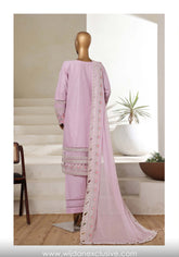Sadabahar Luxury Embroidered Spring Collection'25 Vol-05 D-09